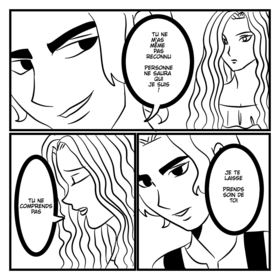 Read Malicia VF (old version)  5 Page 3 in French