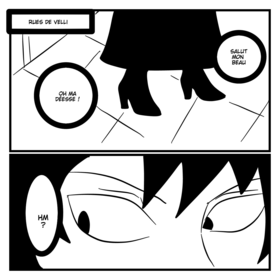 Read Malicia VF (old version)  5 Page 4 in French