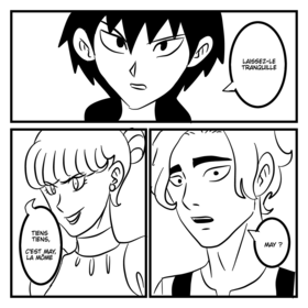 Read Malicia VF (old version)  5 Page 6 in French