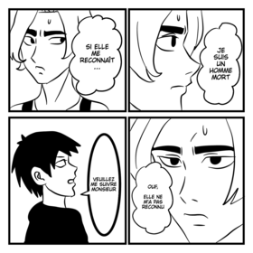 Read Malicia VF (old version)  5 Page 8 in French