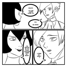 Read Malicia VF (old version)  6 Page 1 in French