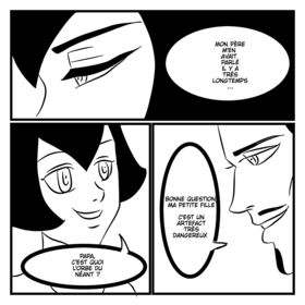 Read Malicia VF (old version)  6 Page 2 in French