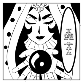 Read Malicia VF (old version)  6 Page 4 in French