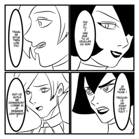 Read Malicia VF (old version)  6 Page 5 in French