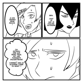 Read Malicia VF (old version)  6 Page 6 in French