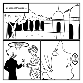Read Malicia VF (old version)  7 Page 1 in French