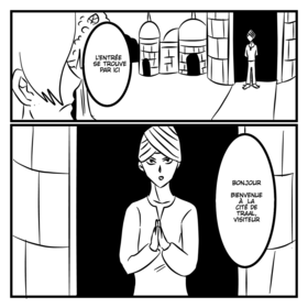 Read Malicia VF (old version)  7 Page 2 in French