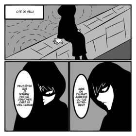 Read Malicia VF (old version)  7 Page 6 in French