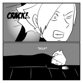 Read Malicia VF (old version)  8 Page 3 in French