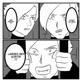 Read Malicia VF (old version)  8 Page 5 in French