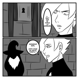 Read Malicia VF (old version)  9 Page 1 in French