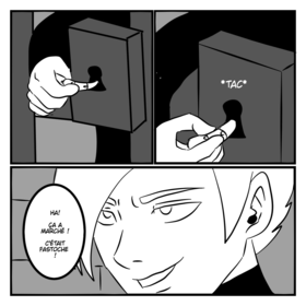 Read Malicia VF (old version)  9 Page 3 in French