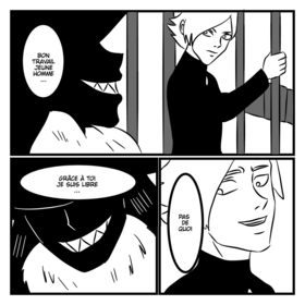 Read Malicia VF (old version)  9 Page 4 in French