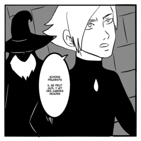 Read Malicia VF (old version)  9 Page 5 in French