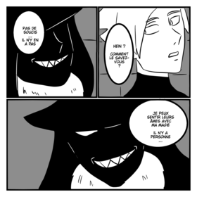 Read Malicia VF (old version)  9 Page 6 in French