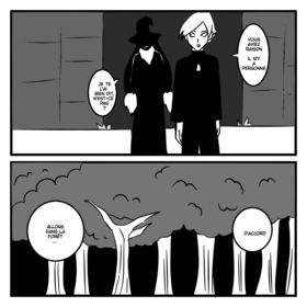 Read Malicia VF (old version)  9 Page 7 in French
