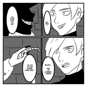 Read Malicia VF (old version)  9 Page 2 in French