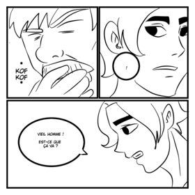 Read Malicia VF (old version)  10 Page 1 in French