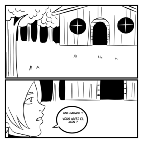 Read Malicia VF (old version)  13 Page 1 in French