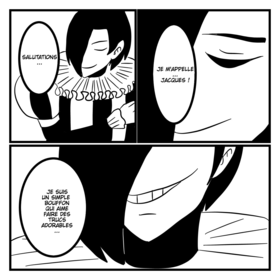 Read Malicia VF (old version)  14 Page 1 in French