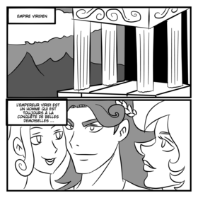 Read Malicia VF (old version)  15 Page 1 in French