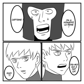 Read Malicia VF (old version)  16 Page 1 in French