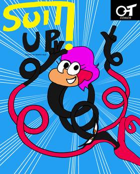 Read Suit Up!  3 Page 1 in English