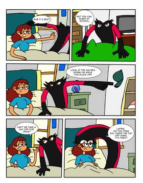 Read Suit Up!  1 Page 4 in English