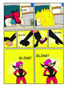 Read Suit Up!  1 Page 7 in English