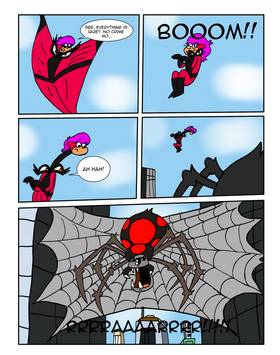 Read Suit Up!  1 Page 9 in English