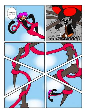 Read Suit Up!  1 Page 10 in English