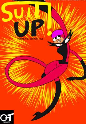 Read Suit Up!  1 Page 1 in English