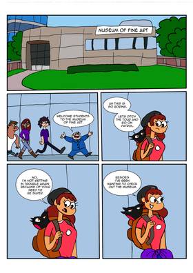 Read Suit Up!  2 Page 3 in English