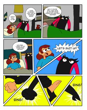 Read Suit Up!  2 Page 9 in English
