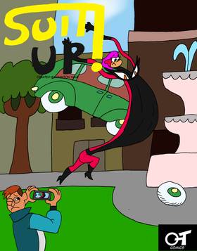 Read Suit Up!  2 Page 1 in English