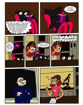 Read Suit Up!  3 Page 3 in English