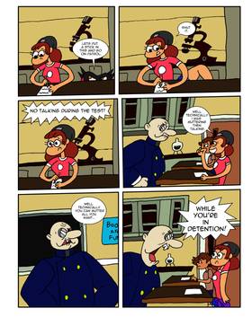 Read Suit Up!  3 Page 4 in English