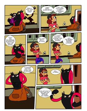 Read Suit Up!  3 Page 6 in English