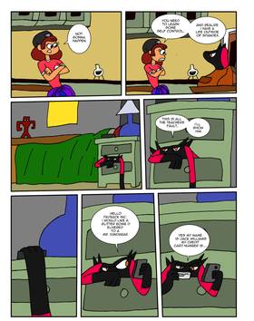 Read Suit Up!  3 Page 7 in English