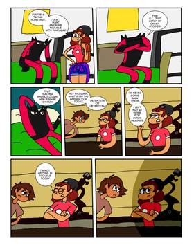 Read Suit Up!  3 Page 8 in English