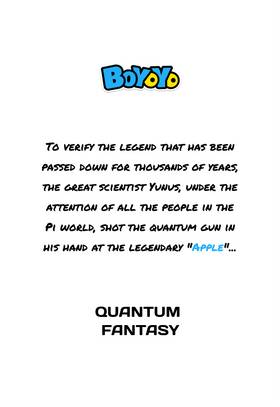 Read Boyoyo: Prequel  1 Page 10 in English