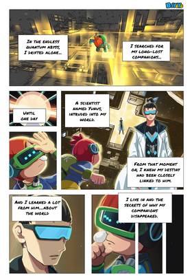 Read Boyoyo: Prequel  1 Page 2 in English