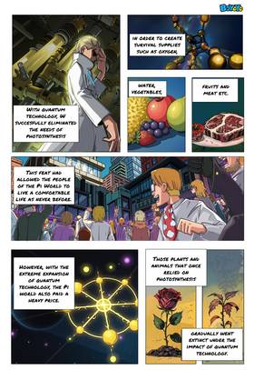 Read Boyoyo: Prequel  1 Page 4 in English