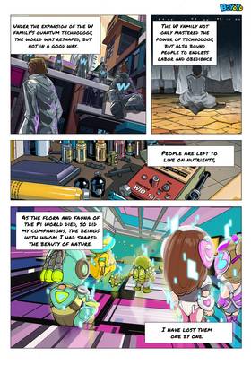 Read Boyoyo: Prequel  1 Page 5 in English