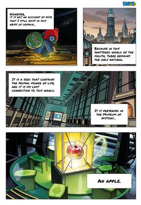 Read Boyoyo: Prequel  1 Page 6 in English