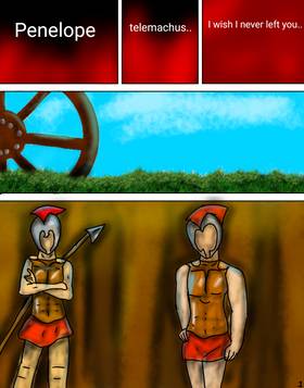 Read Epic the comic   1 Page 1 in English