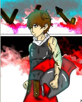 Read Epic the comic   1 Page 7 in English