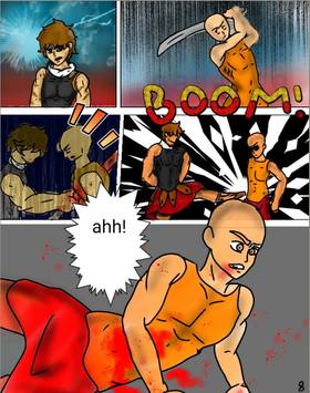 Read Epic the comic   1 Page 8 in English