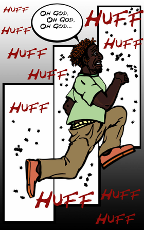 Read Purgatory In Portland  1 Page 4 in English