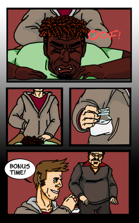 Read Purgatory In Portland  1 Page 6 in English